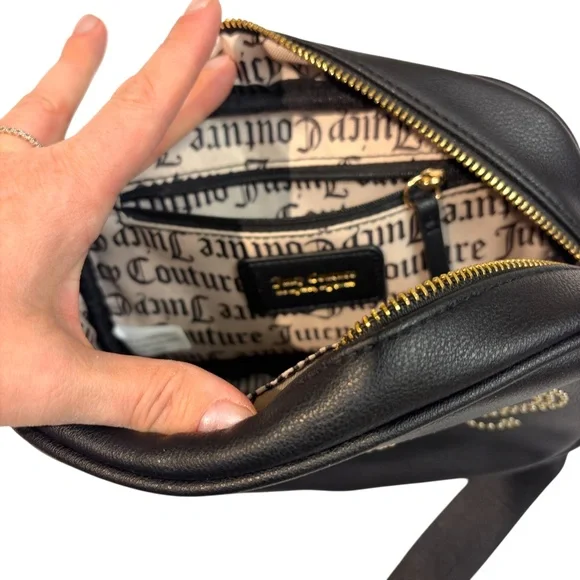 NWOT Juicy Studded Vegan Leather - Picture 4 of 8